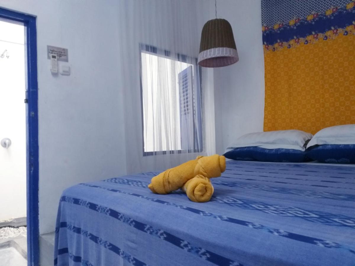 Pondok Sare Ostello Yogyakarta Esterno foto