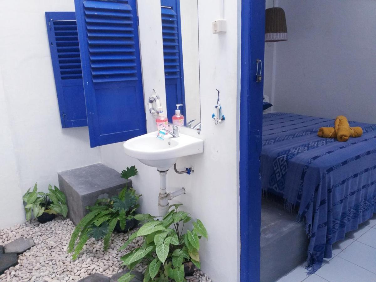 Pondok Sare Ostello Yogyakarta Esterno foto