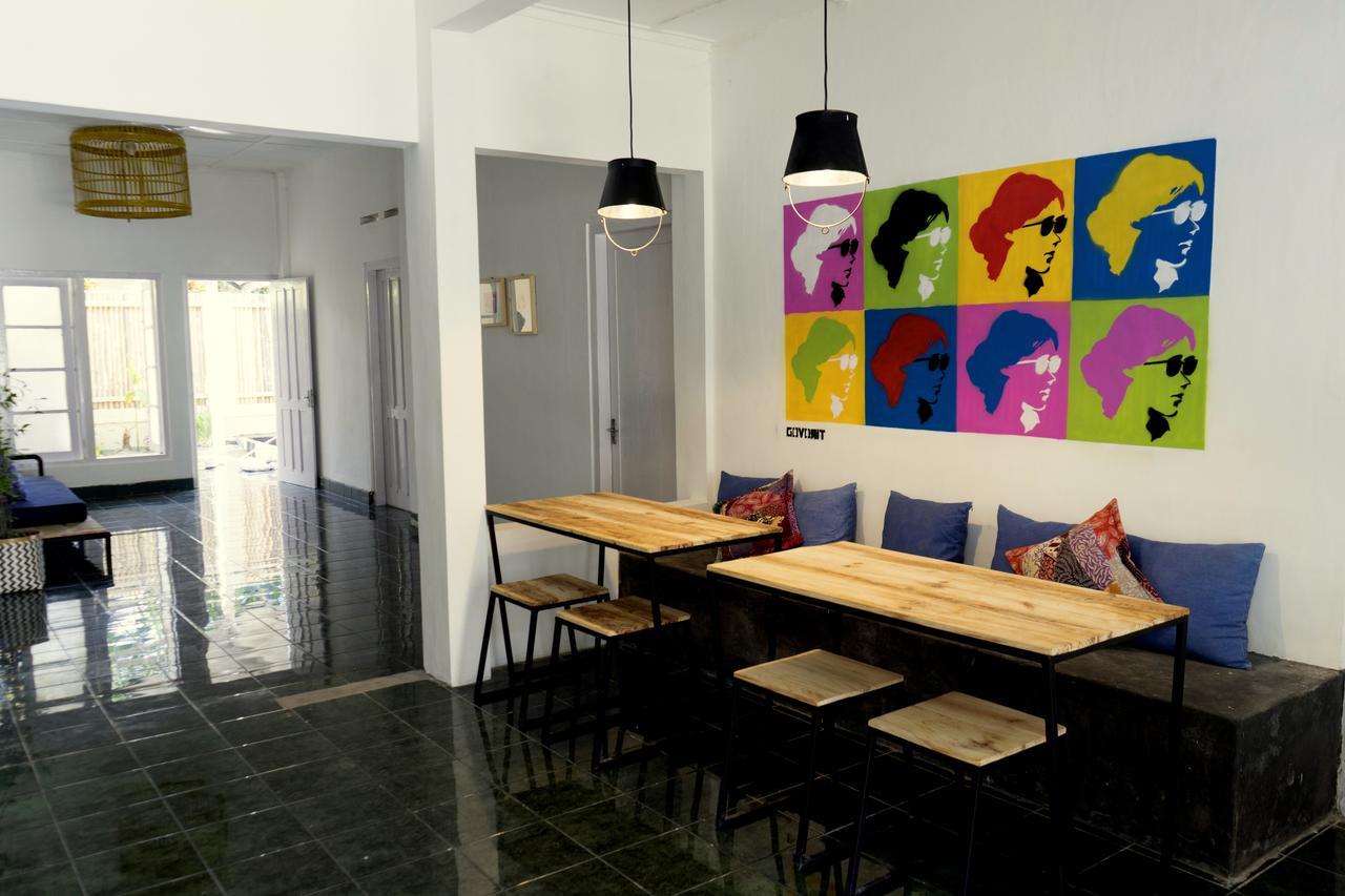 Pondok Sare Ostello Yogyakarta Esterno foto