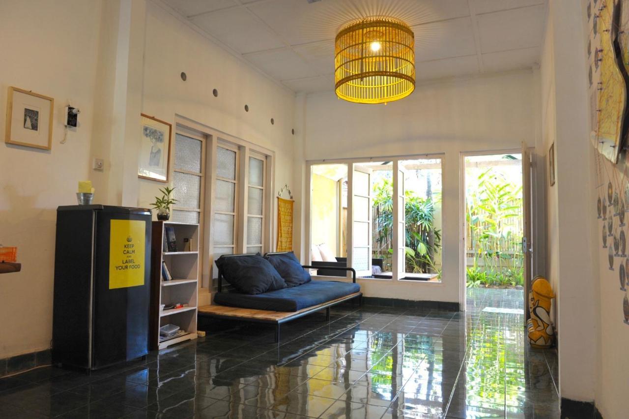 Pondok Sare Ostello Yogyakarta Esterno foto