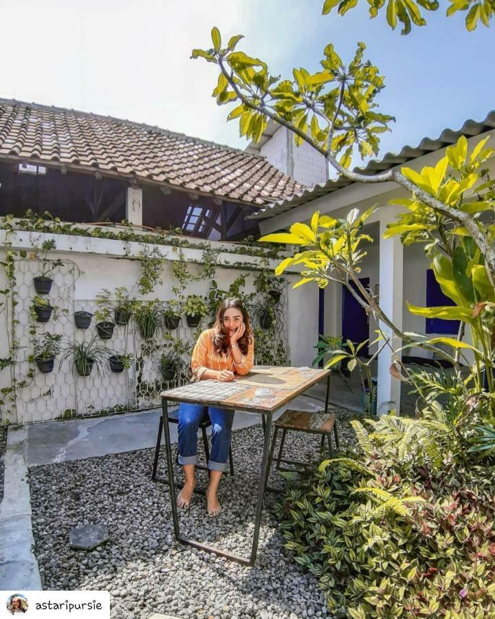 Pondok Sare Ostello Yogyakarta Esterno foto