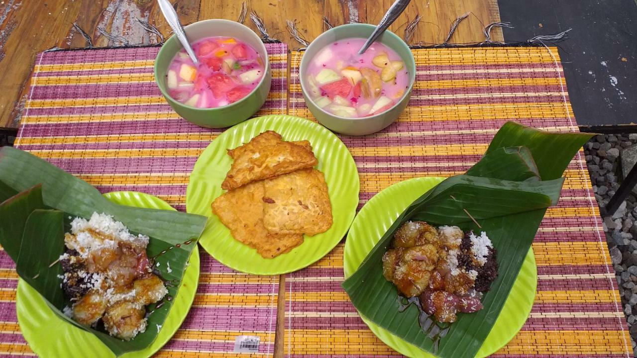 Pondok Sare Ostello Yogyakarta Esterno foto