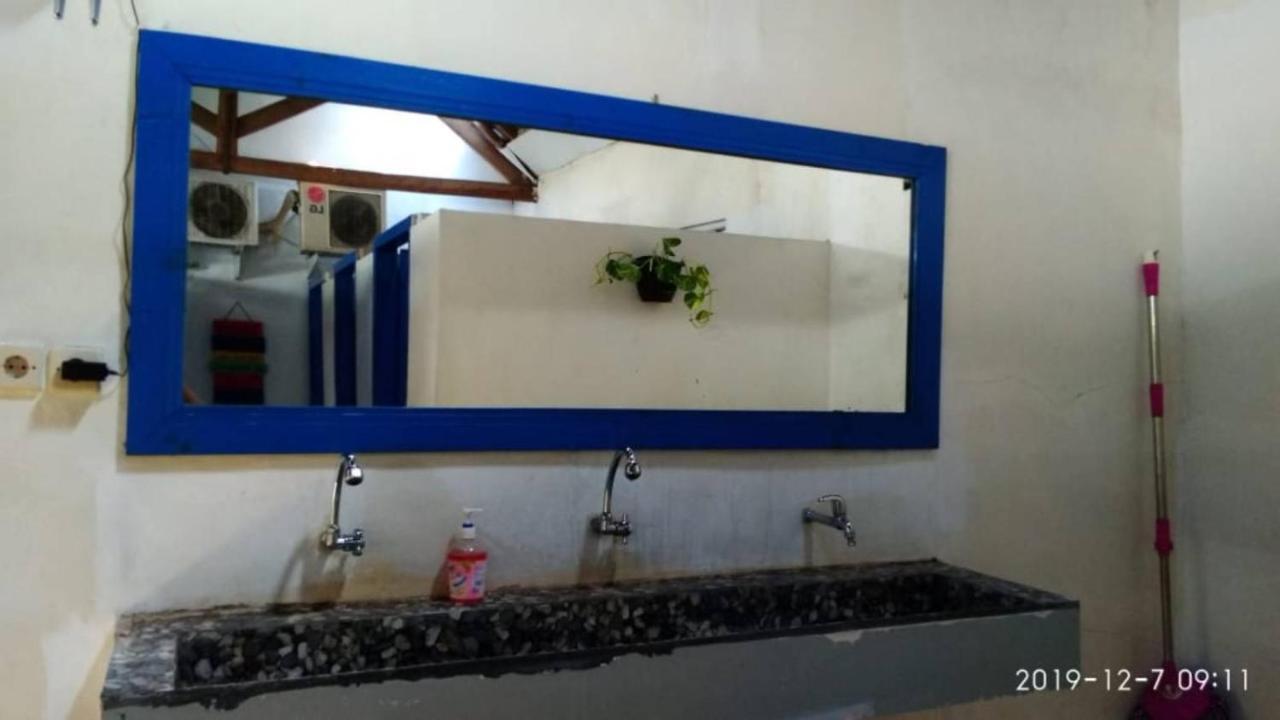 Pondok Sare Ostello Yogyakarta Esterno foto