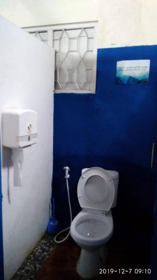 Pondok Sare Ostello Yogyakarta Esterno foto
